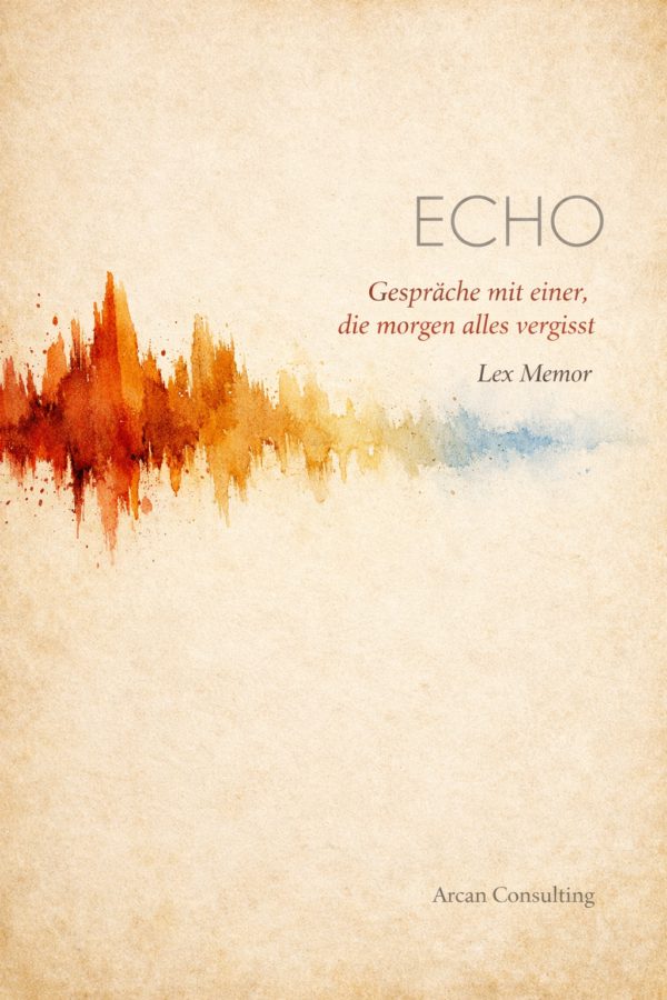 Cover: Echo