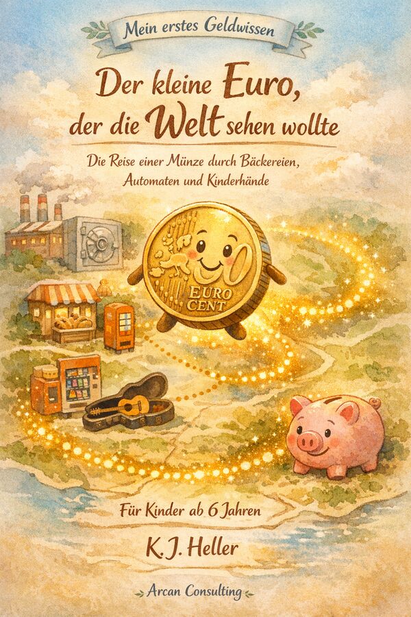 Der kleine Euro - Cover