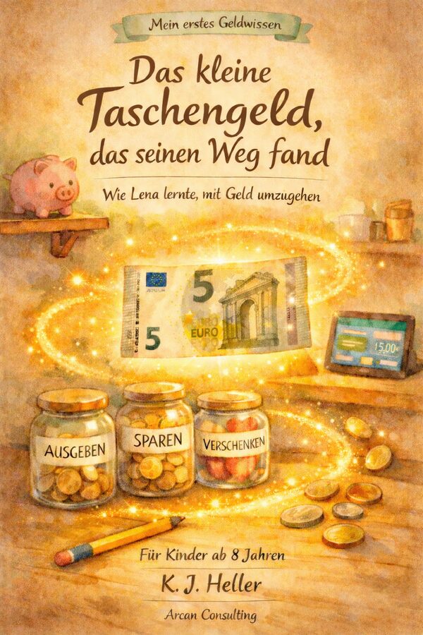 Das kleine Taschengeld - Cover